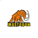 Logo de MASTODON